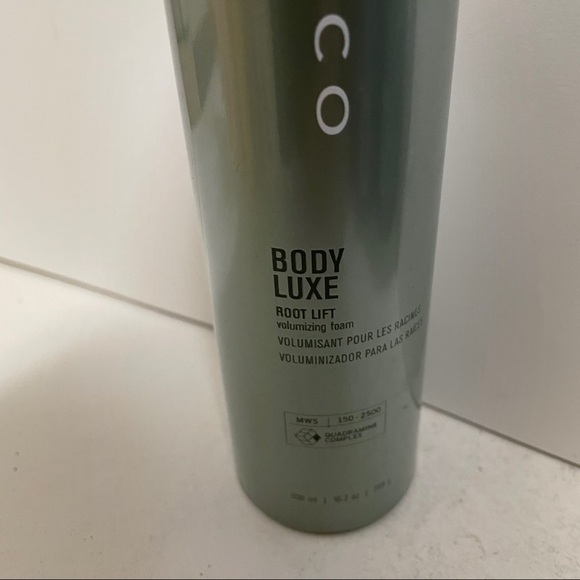 Joico Body Luxe Root Lift Volumizing Foam HTF - Picture 2 of 4